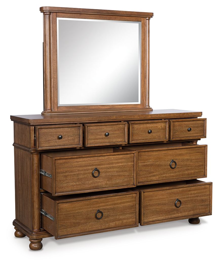 Rowlenstown - Dresser Dressers by Signature Design by Ashley® - Walls Furniture & Mattress