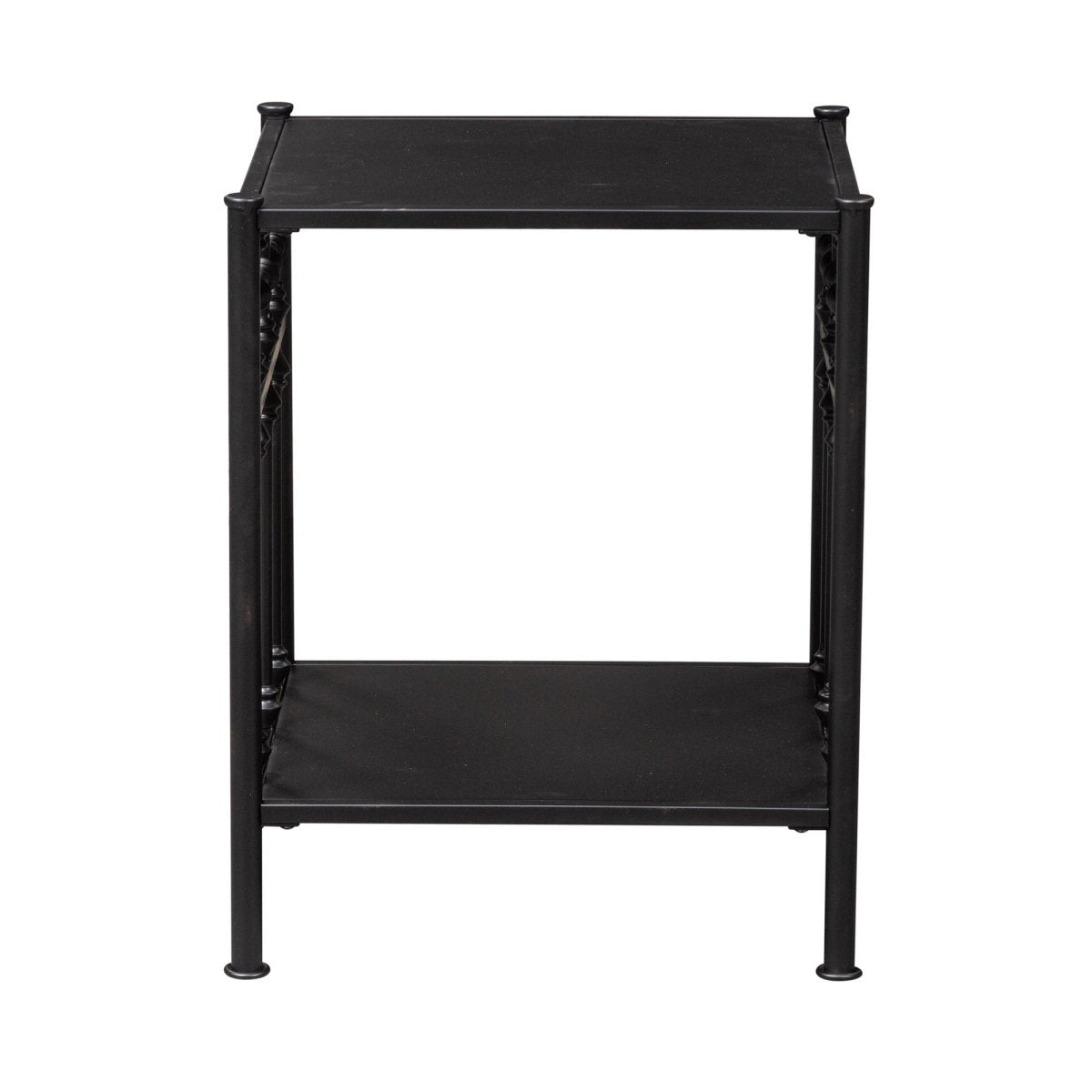 Vintage Series - Open Night Stand Accent Nightstands by Liberty Furniture - Walls Furniture & Mattress