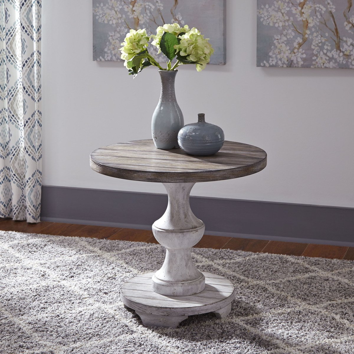 Sedona - End Table End Tables by Liberty Furniture - Walls Furniture & Mattress