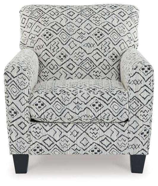Hayesdale - Accent Chair Accent Chairs by Signature Design by Ashley® - Walls Furniture & Mattress