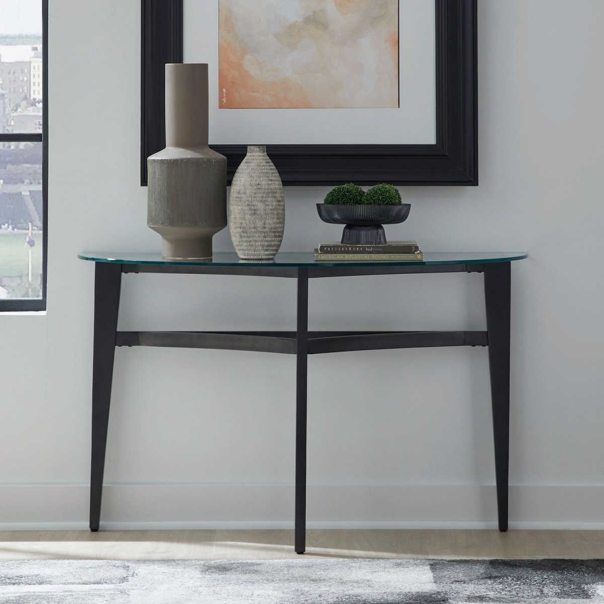Capri - Wood Table Cocktail Tables by Liberty Furniture - Walls Furniture & Mattress