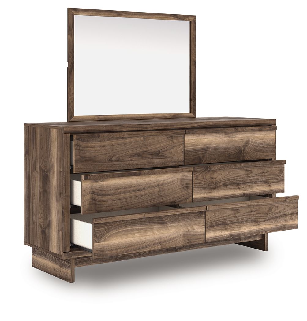 Chirason - Six Drawers Dresser Dressers by Signature Design by Ashley® - Walls Furniture & Mattress