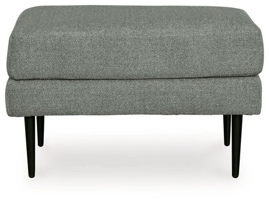 Hazela - Ottoman Upholstered Ottomans by Signature Design by Ashley® - Walls Furniture & Mattress