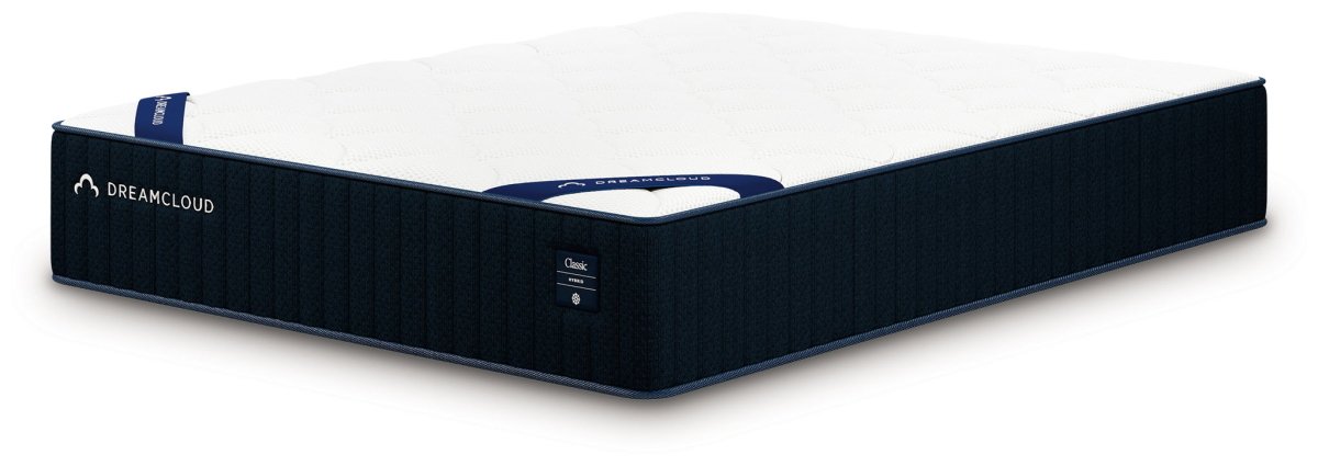 DreamCloud Hybrid Classic 4.0 - Mattress Hybrid Mattresses by Dreamcloud - Walls Furniture & Mattress