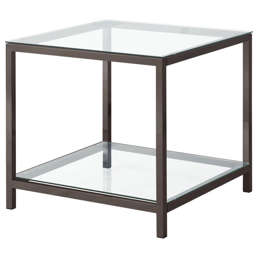 Trini - Coffee And End Table Set Table Sets by Coaster Fine Furniture - Walls Furniture & Mattress