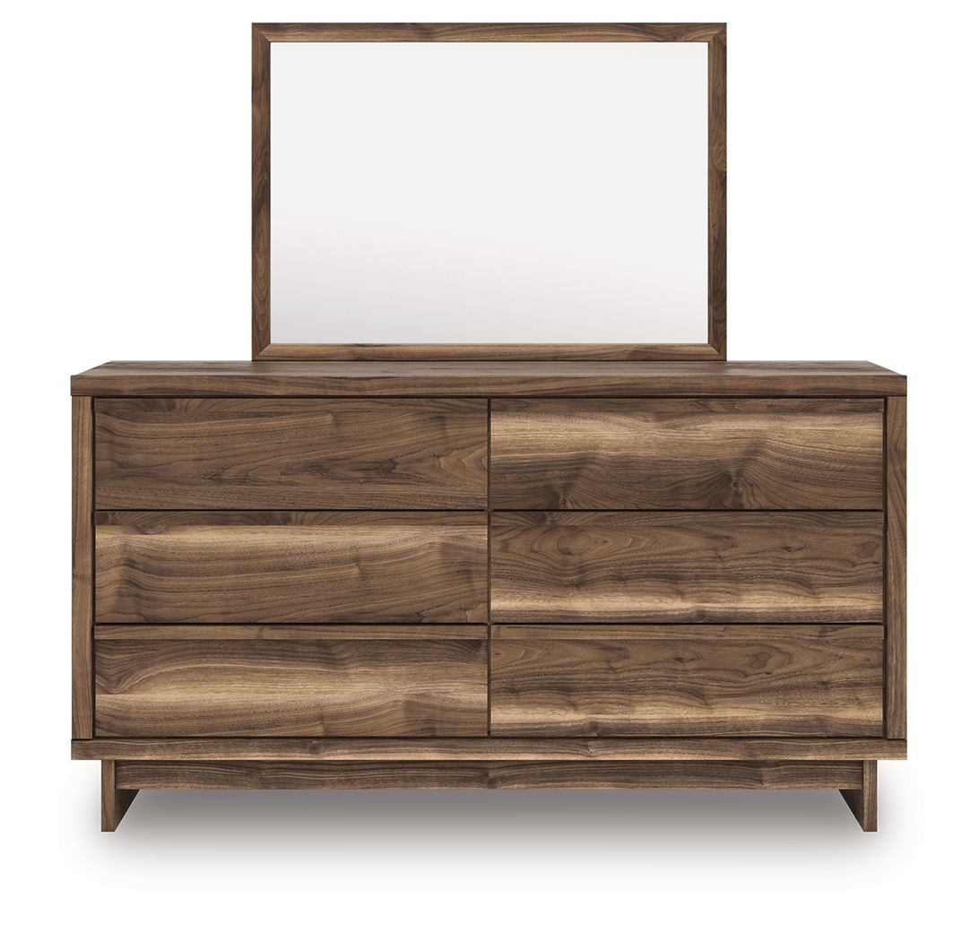 Chirason - Six Drawers Dresser Dressers by Signature Design by Ashley® - Walls Furniture & Mattress