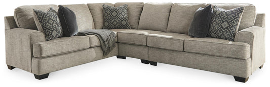 Bovarian - 3 Piece Sectional