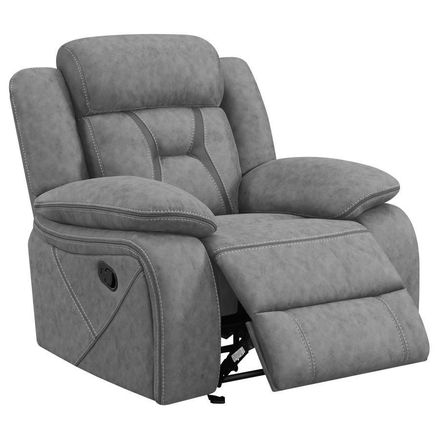 Higgins - Recliner Glider Chairs by CoasterEveryday - Walls Furniture & Mattress
