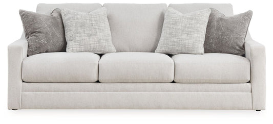 Maitelynn - Sofa - Chalk Stationary Sofas by Ashley® - Walls Furniture & Mattress