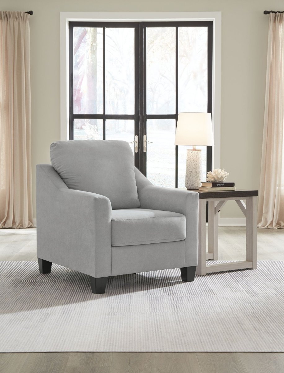 Adlai - Chair - Shadow Arm Chairs by Signature Design by Ashley® - Walls Furniture & Mattress