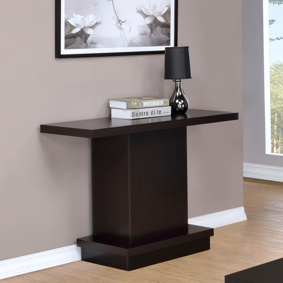 Reston - Engineered Wood Table End Tables by CoasterEveryday - Walls Furniture & Mattress