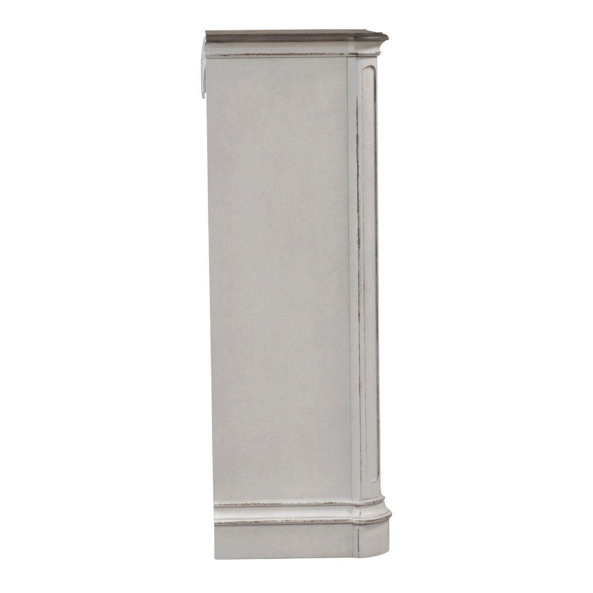 Magnolia Manor - Lingerie Chest - White Lingerie Chests by Liberty Furniture - Walls Furniture & Mattress