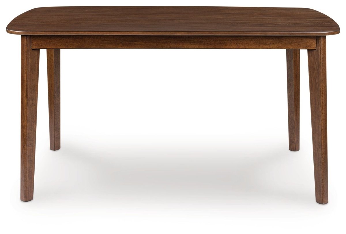 Tameride - Brown - Dining Room Table Set (Set of 5) 5 Piece Dining Room Sets by Signature Design by Ashley® - Walls Furniture & Mattress