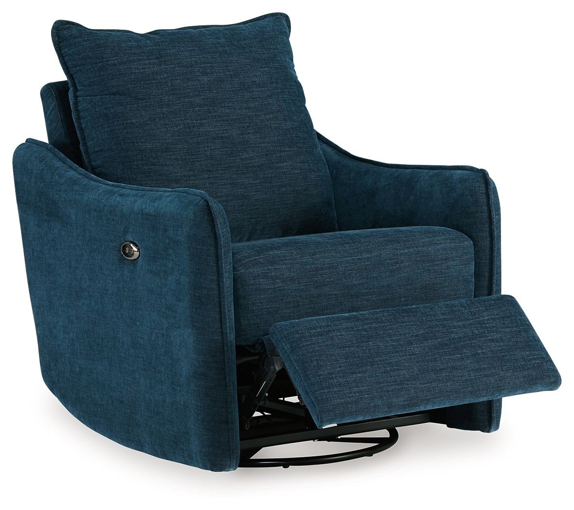 Mcburg - Swivel Power Recliner Swivel Chairs by Signature Design by Ashley® - Walls Furniture & Mattress