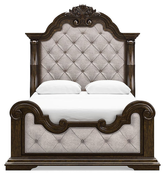 Maylee - Upholstered Bed Upholstered Beds by Signature Design by Ashley® - Walls Furniture & Mattress