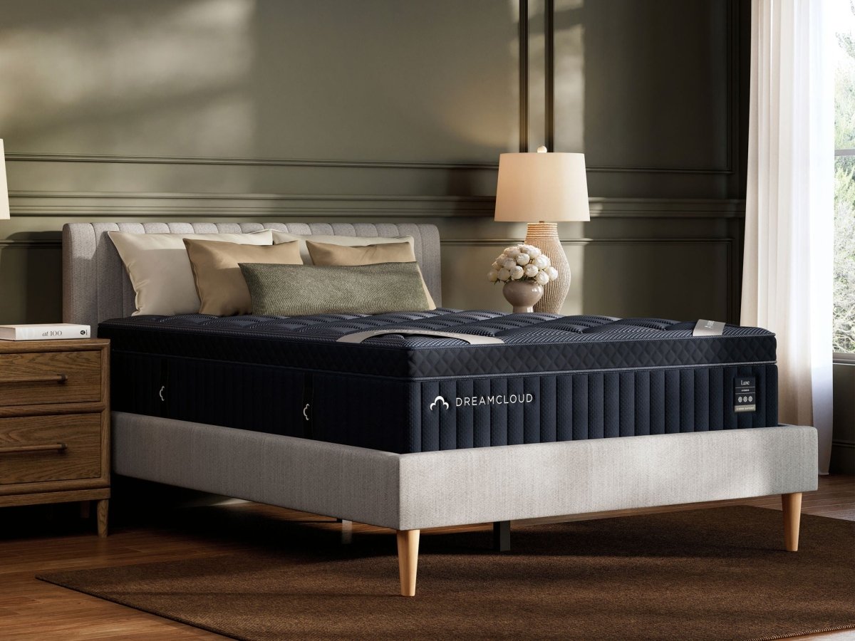 DreamCloud Hybrid Luxe 4.0 - Mattress Hybrid Mattresses by Dreamcloud - Walls Furniture & Mattress