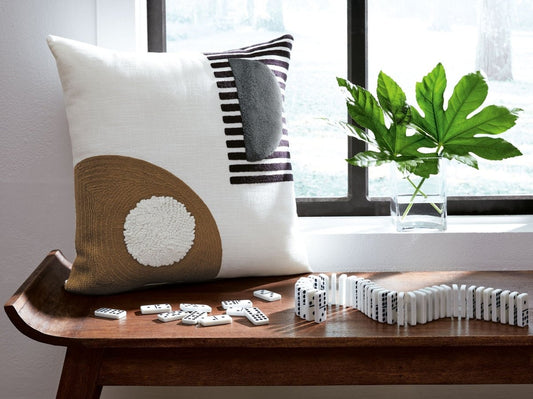 Longsum - Pillow Throw Pillows by Signature Design by Ashley® - Walls Furniture & Mattress
