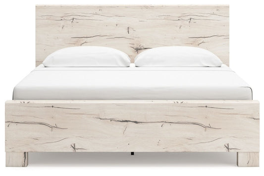 Lawroy - Panel Bed Panel Beds by Benchcraft® - Walls Furniture & Mattress