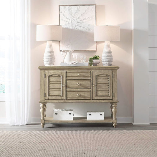Summer House - Server Servers by Liberty Furniture - Walls Furniture & Mattress