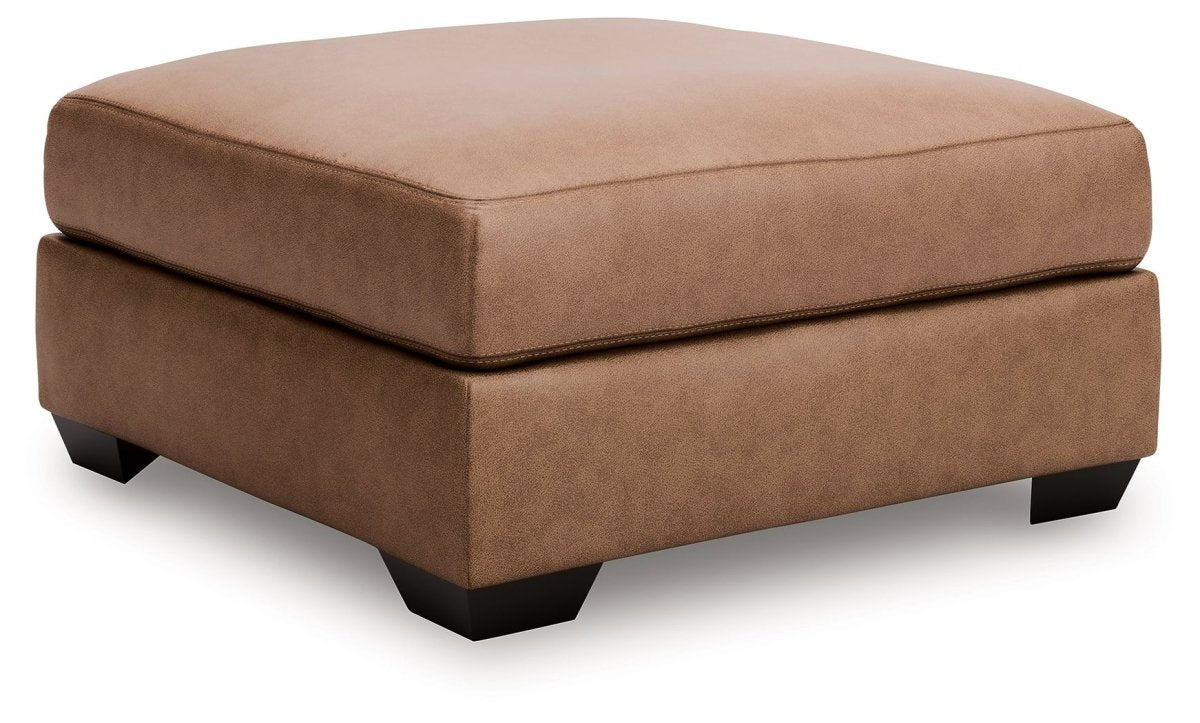 WillowBend - Oversized Accent Ottoman Accent Ottomans by Signature Design by Ashley® - Walls Furniture & Mattress