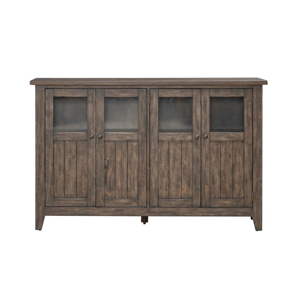 Midland Falls - Buffet - Dark Brown Buffets by Liberty Furniture - Walls Furniture & Mattress