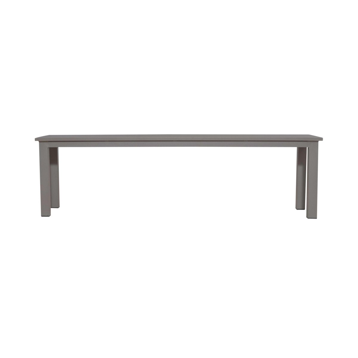 Plantation Key - Outdoor Dining Bench - Granite Benches by Liberty Furniture - Walls Furniture & Mattress