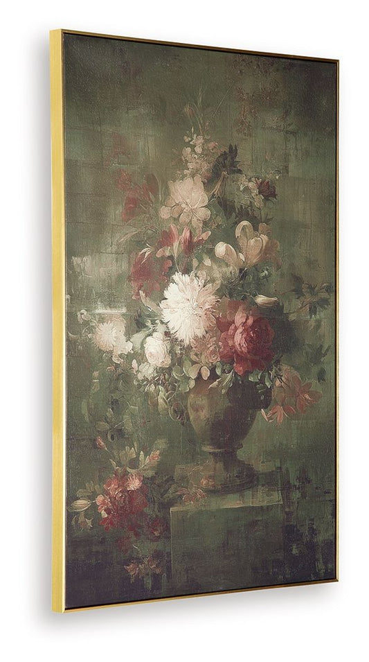 Gravesworth - Wall Art - Multi Canvas Art by Signature Design by Ashley® - Walls Furniture & Mattress