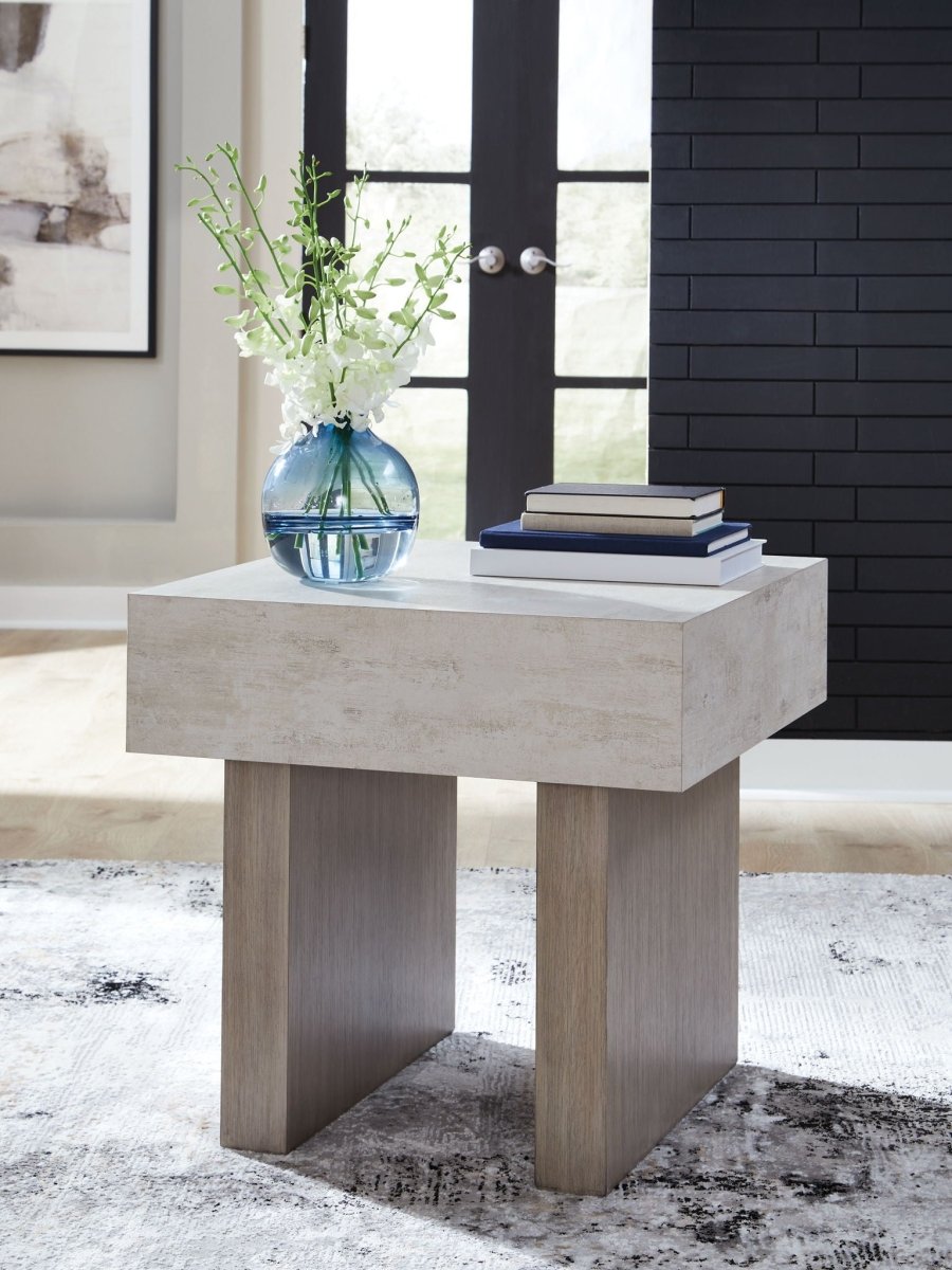 Jorlaina - Rectangular Table End Tables by Signature Design by Ashley® - Walls Furniture & Mattress