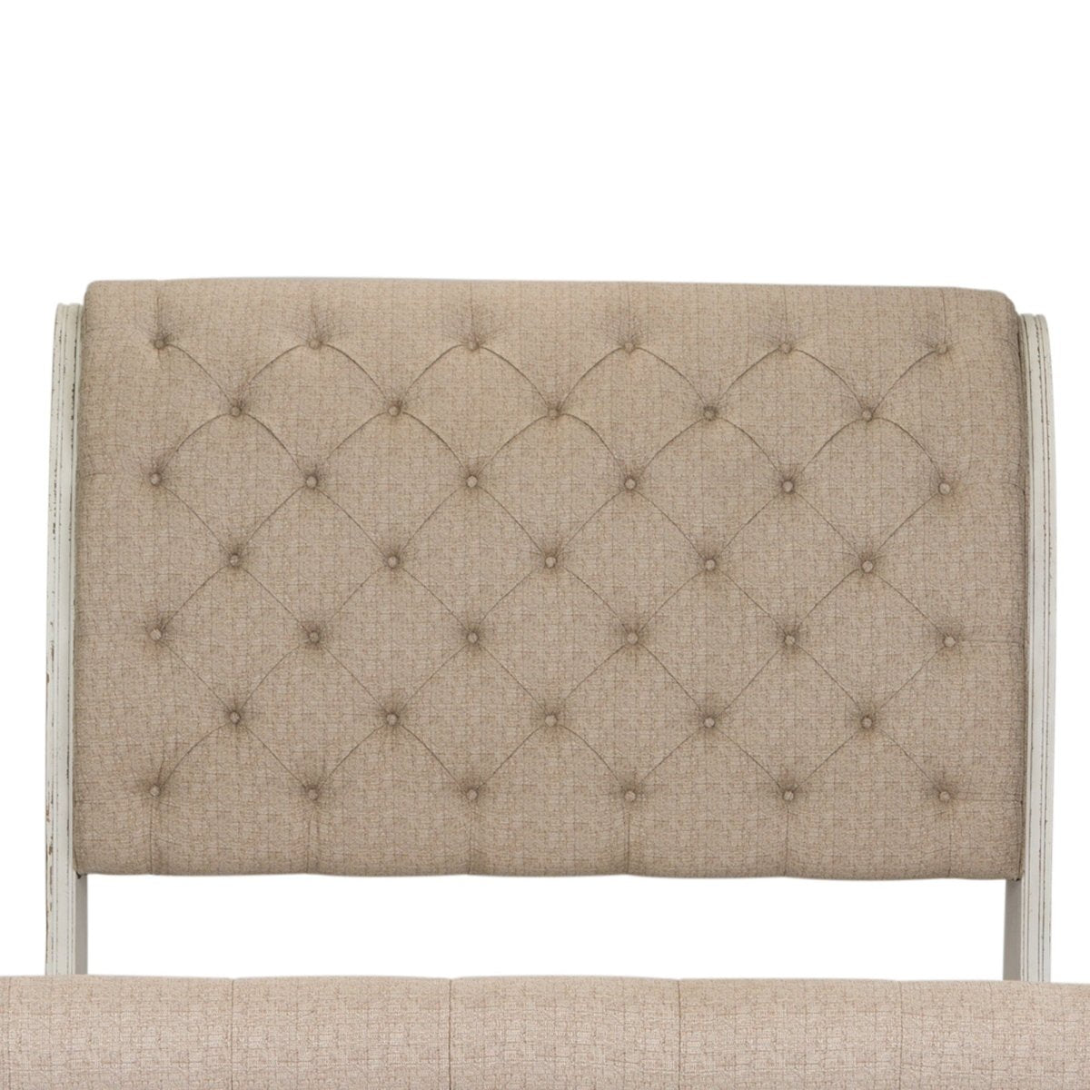 Abbey Park - Upholstered Sleigh Headboard Sleigh Headboards by Liberty Furniture - Walls Furniture & Mattress