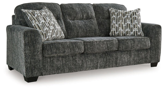 Lonoke - Sofa Stationary Sofas by Signature Design by Ashley® - Walls Furniture & Mattress