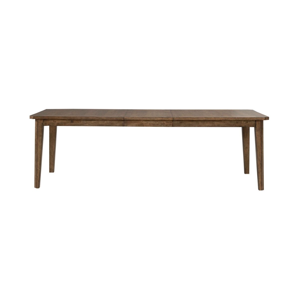 Carolina Park - Rectangular Leg Table - Brown Dining Tables by Liberty Furniture - Walls Furniture & Mattress