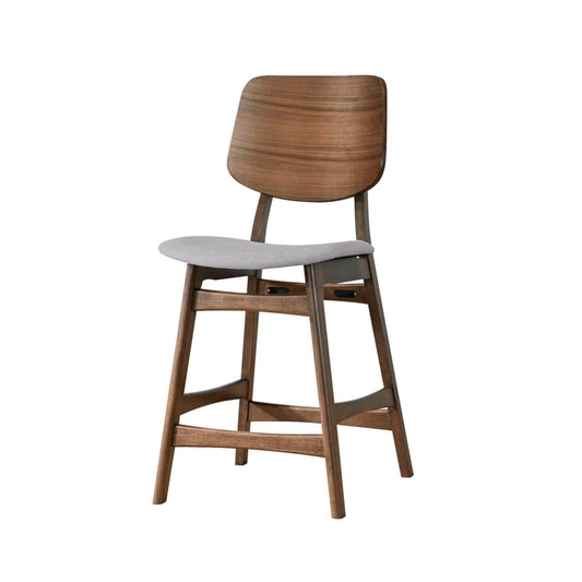 Oscar - Counter Chair With Cushion (Set of 2) Chair Sets by New Classic - Walls Furniture & Mattress