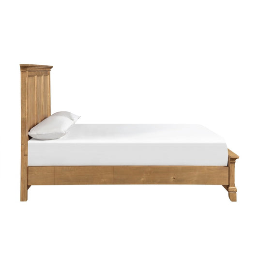 Sunstone - Panel Bed Panel Beds by New Classic - Walls Furniture & Mattress