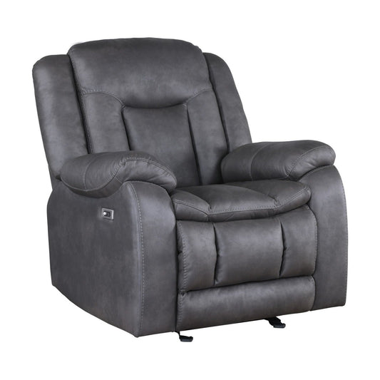 Morello - Glider Recliner Glider Chairs by New Classic - Walls Furniture & Mattress