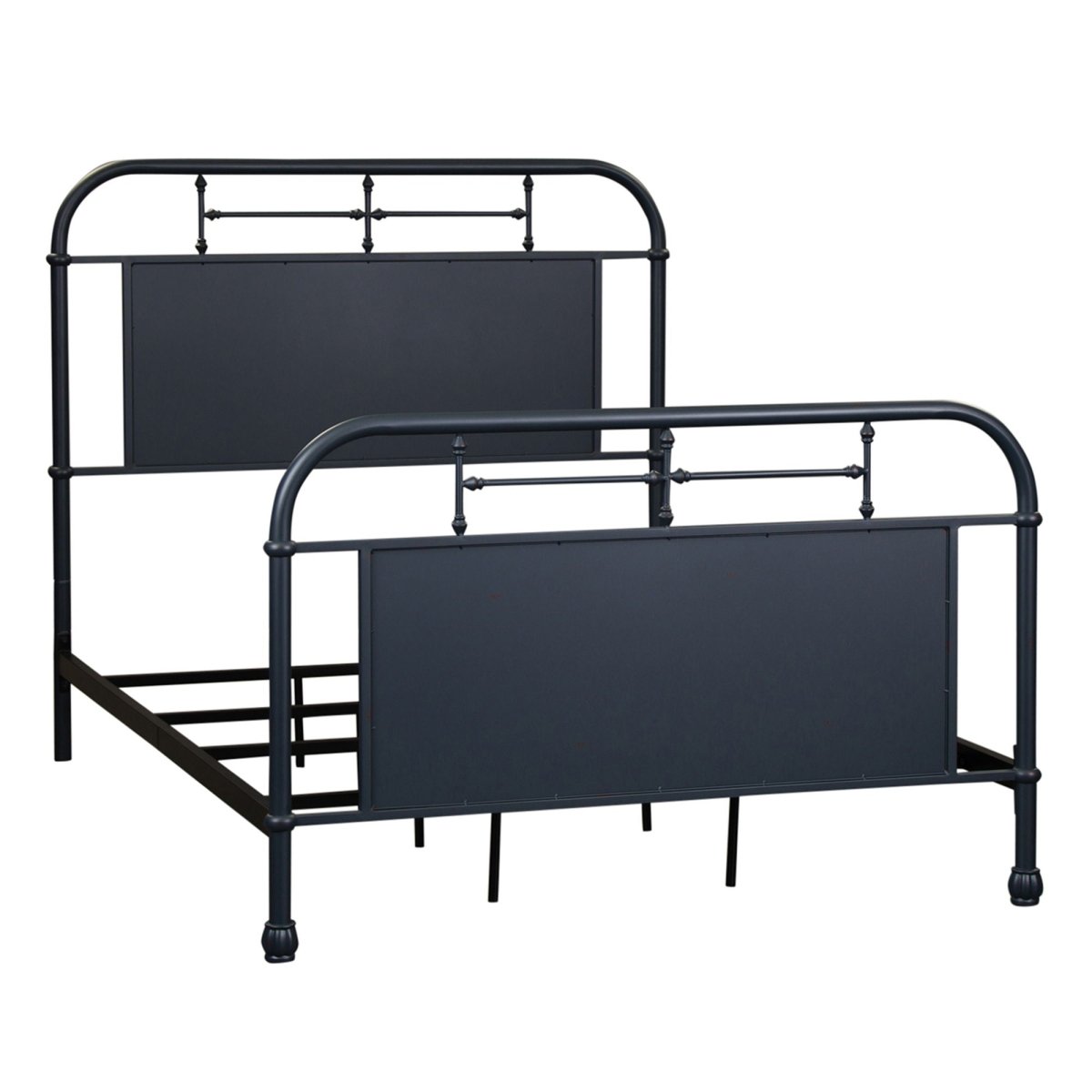 Vintage Series - Metal Bed Panel Beds by Liberty Furniture - Walls Furniture & Mattress