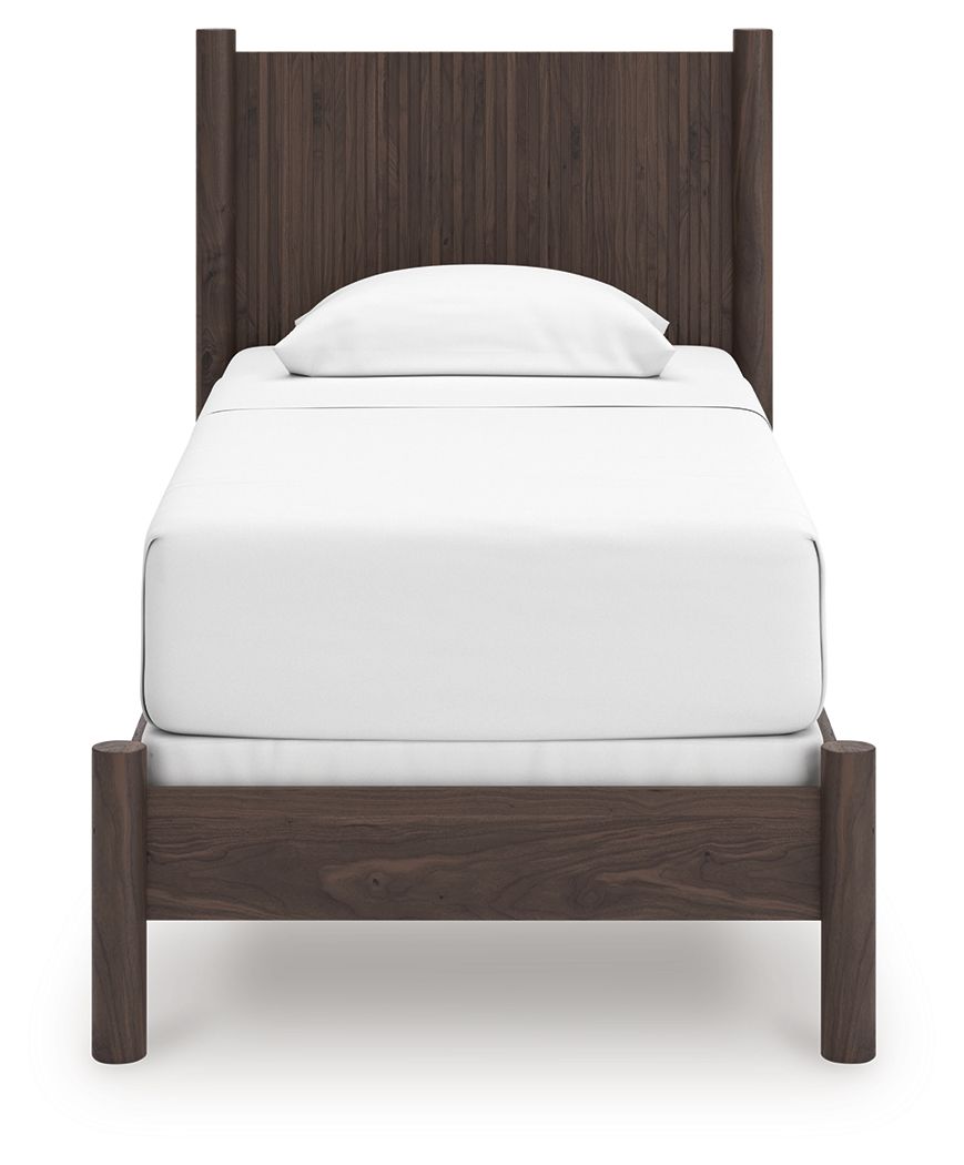 Pamytta - Panel Bed Panel Beds by Signature Design by Ashley® - Walls Furniture & Mattress
