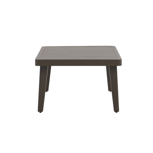 Genova - Patio Coffee Table - Dark Brown Coffee Tables by New Classic - Walls Furniture & Mattress