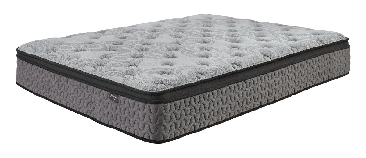Augusta - Firm Mattress Hybrid Mattresses by Sierra Sleep® by Ashley - Walls Furniture & Mattress