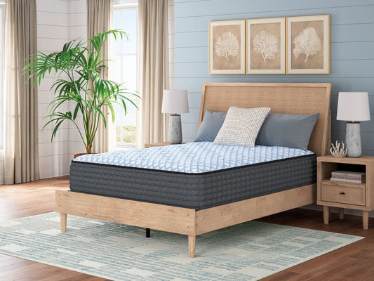 Destin Cove Plush - Mattress Hybrid Mattresses by Sierra Sleep® by Ashley - Walls Furniture & Mattress
