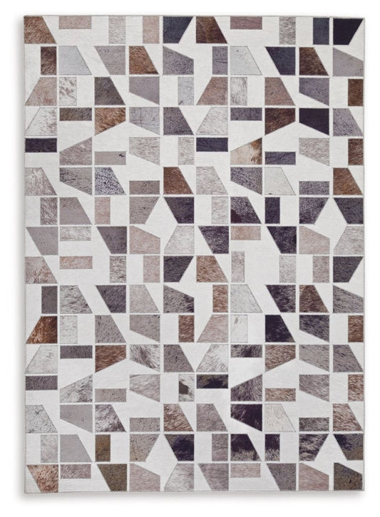Jettner - Area Rug Area Rugs by Signature Design by Ashley® - Walls Furniture & Mattress