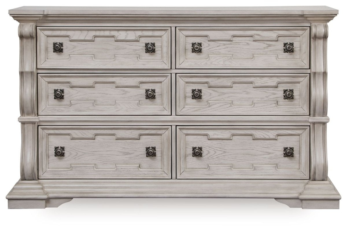 Bruchandi - Dresser Dressers by Signature Design by Ashley® - Walls Furniture & Mattress