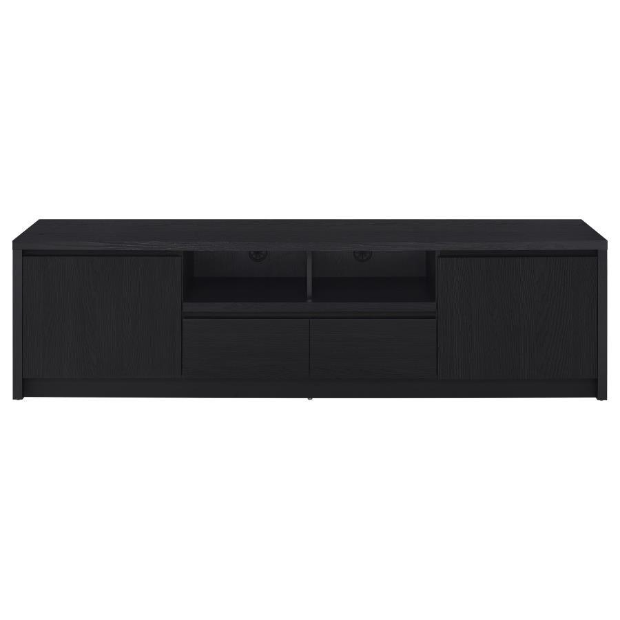 Winfield - 2 - Door TV Stand Media Console TV Stands by Coaster Fine Furniture - Walls Furniture & Mattress