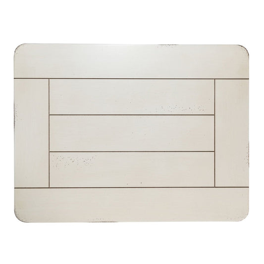 Dockside - Chair Side Table - White Chair Side Tables by Liberty Furniture - Walls Furniture & Mattress