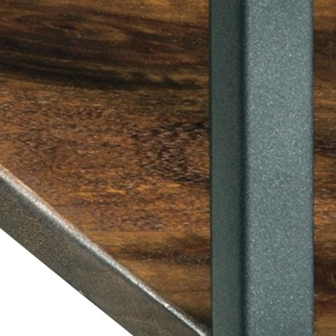 Forestmin - Accent Table - Natural / Black Accent Tables by Signature Design by Ashley® - Walls Furniture & Mattress