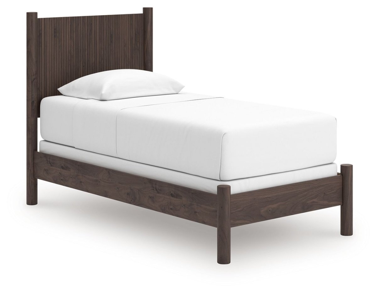 Pamytta - Panel Bed Panel Beds by Signature Design by Ashley® - Walls Furniture & Mattress