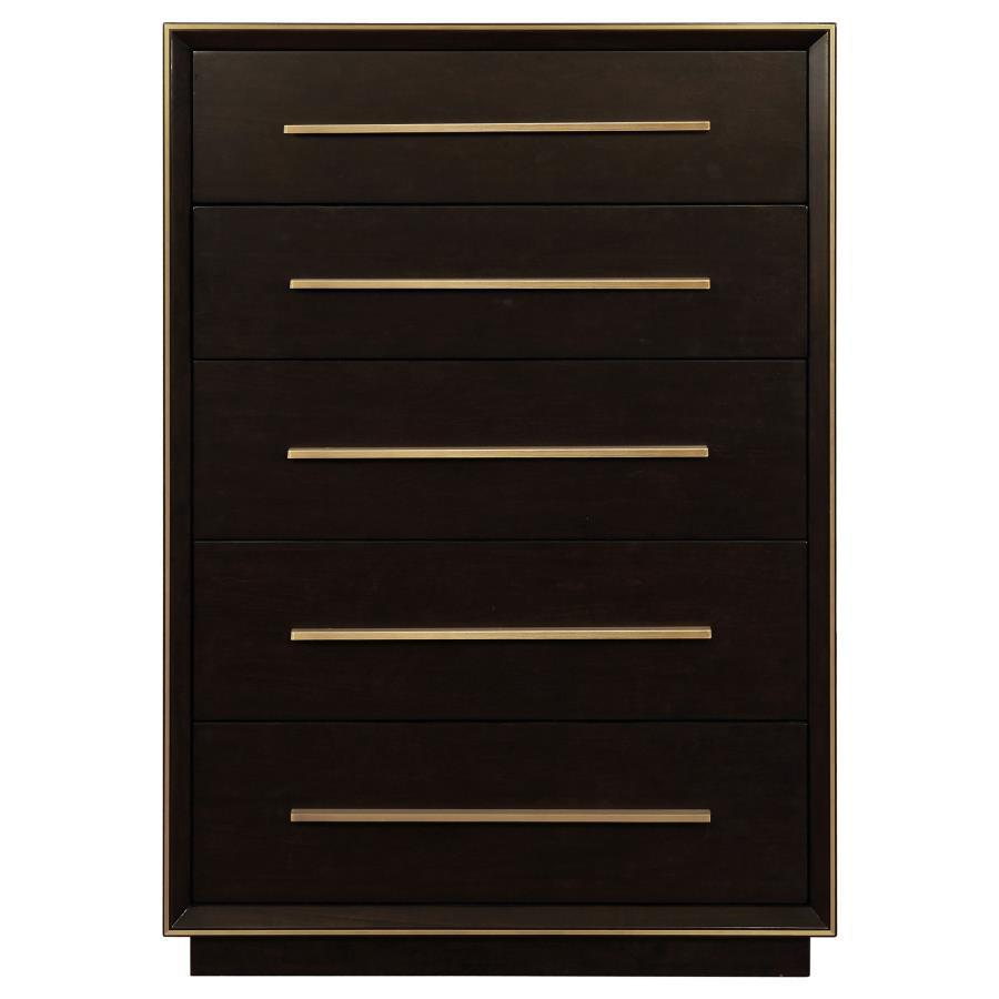 Durango - Bedroom Chest Accent Chests by CoasterElevations - Walls Furniture & Mattress