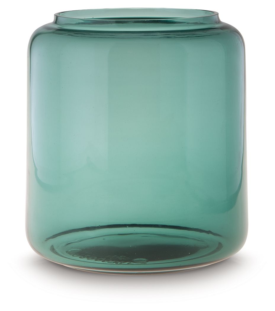 Inisland - Vase Vases & Jars by Signature Design by Ashley® - Walls Furniture & Mattress