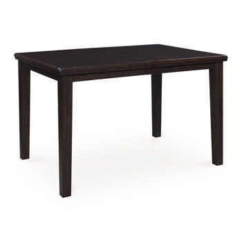 Haddigan - Dining Room Extension Table Counter Tables by Signature Design by Ashley® - Walls Furniture & Mattress