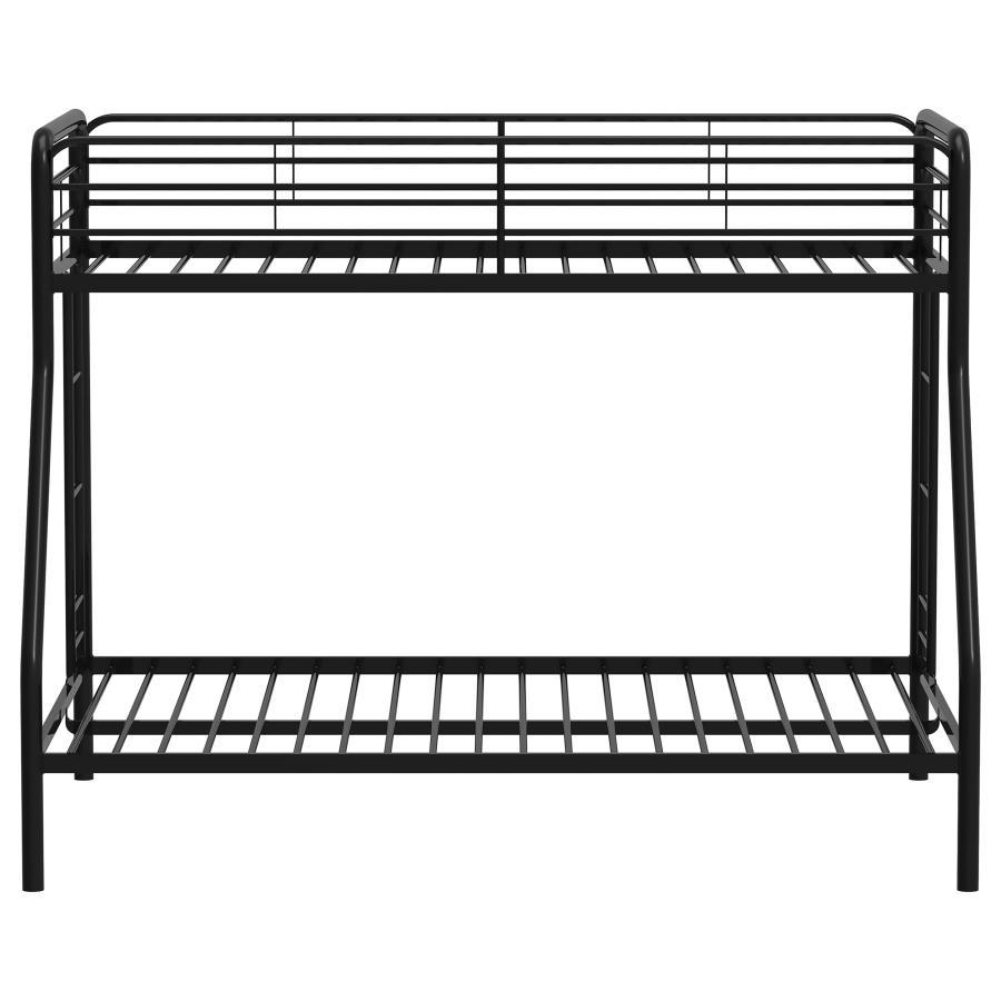 Carson - Metal Bunk Bed Bunk Beds by Coaster Fine Furniture - Walls Furniture & Mattress
