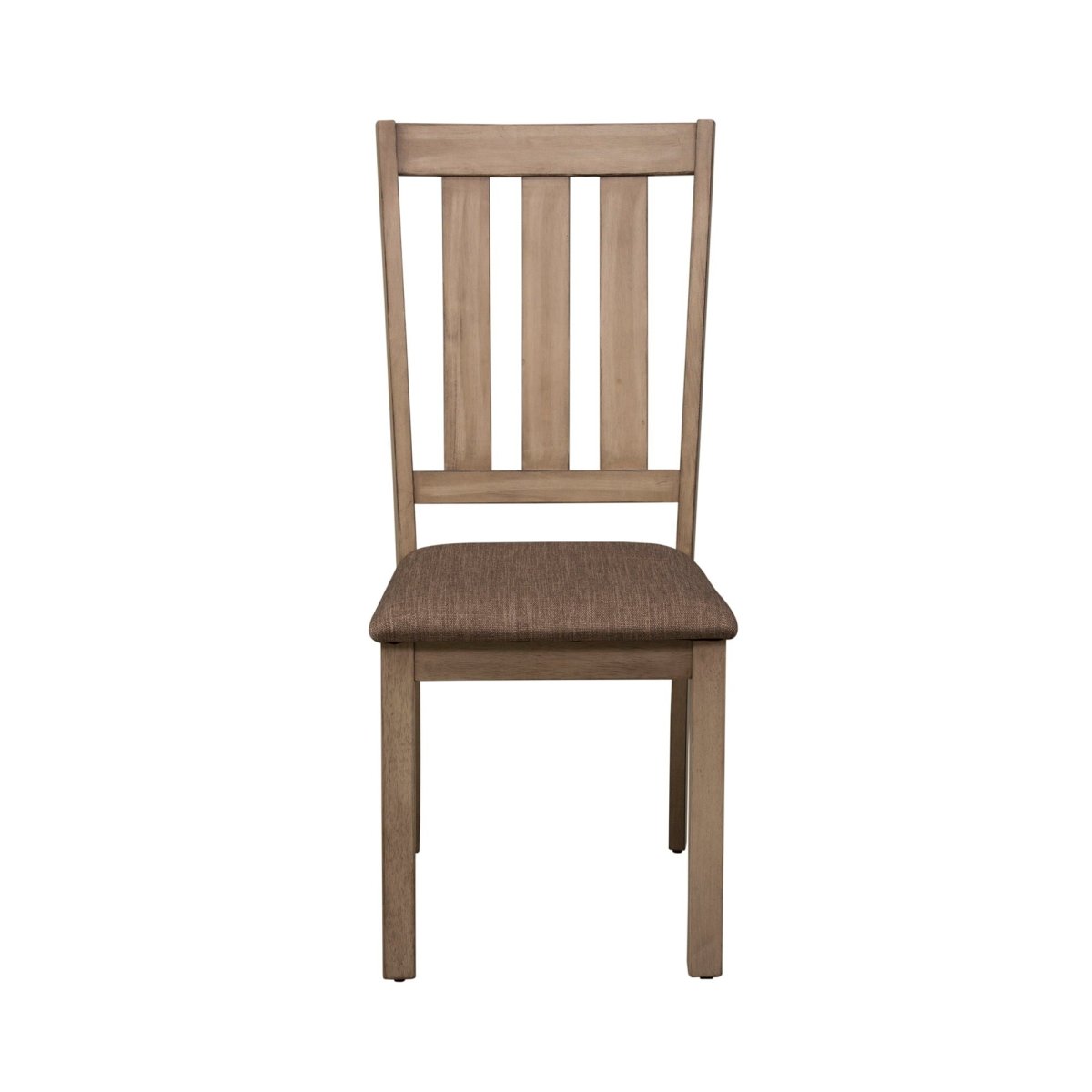 Sun Valley - Slat Back Side Chair - Light Brown Side Chairs by Liberty Furniture - Walls Furniture & Mattress